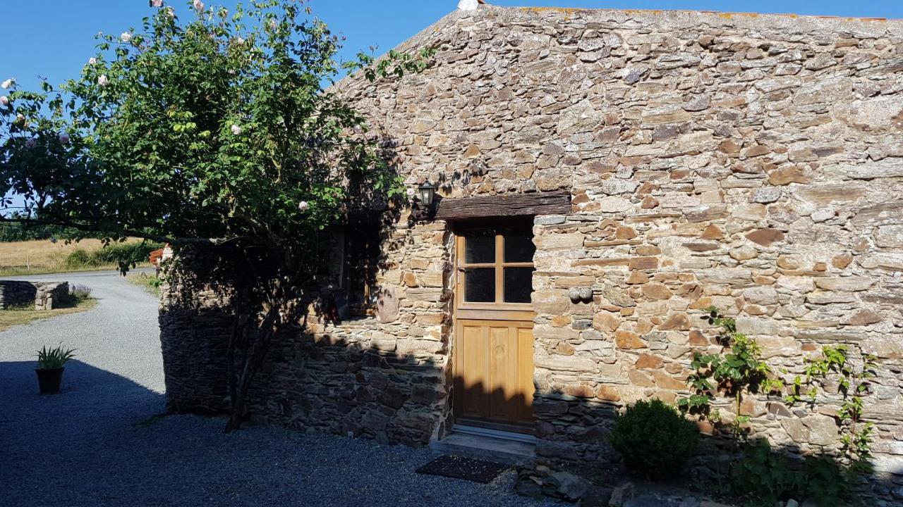 Le Nichoir Otel Les Essarts  Dış mekan fotoğraf