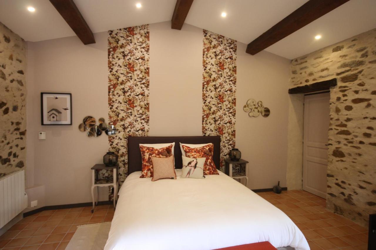 Le Nichoir Otel Les Essarts  Dış mekan fotoğraf