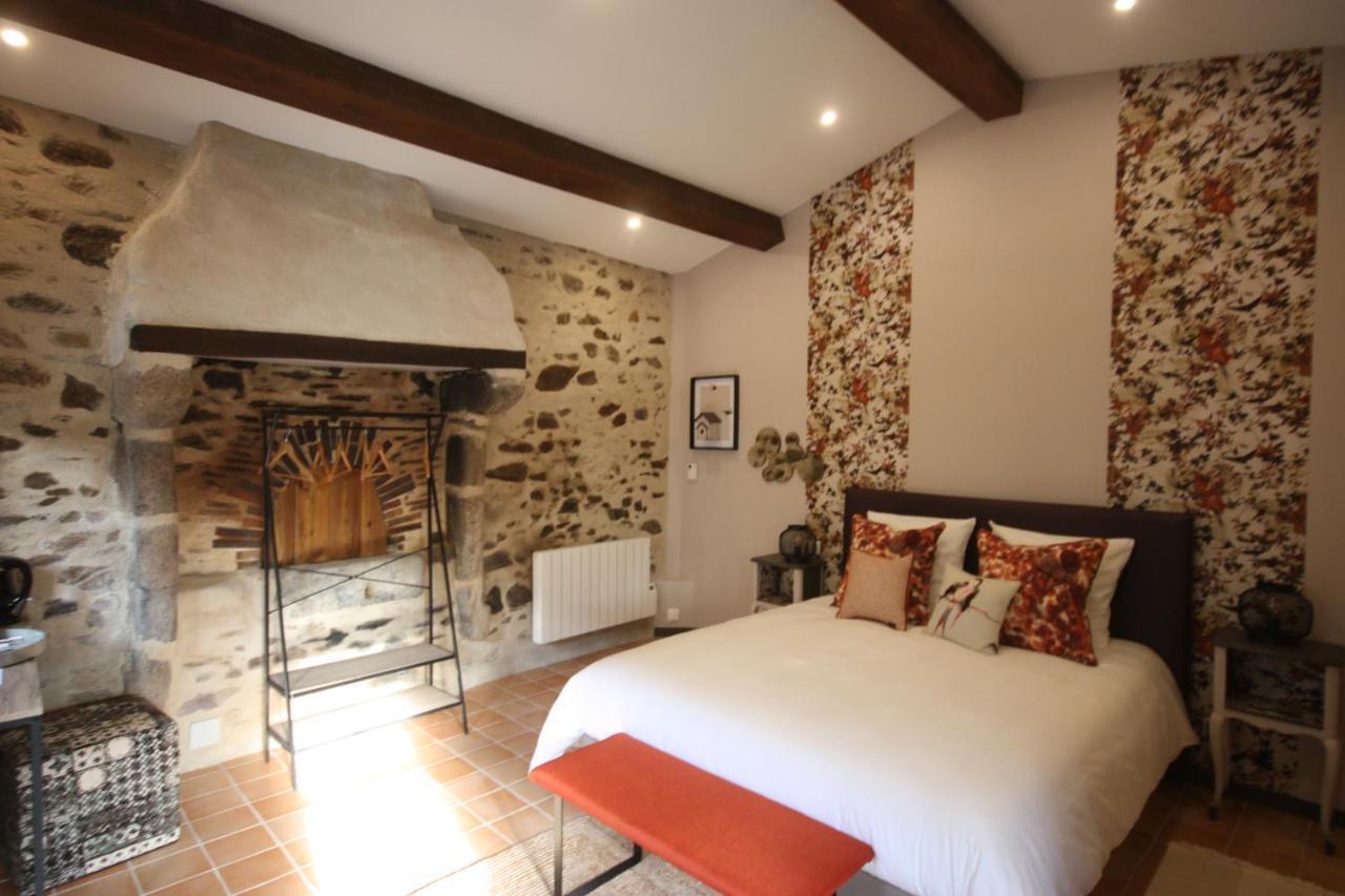 Le Nichoir Otel Les Essarts  Dış mekan fotoğraf