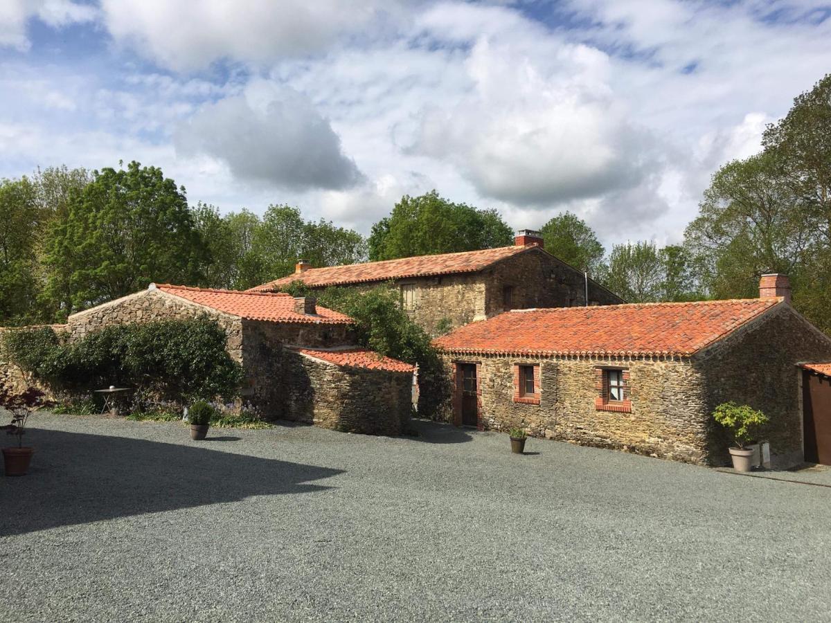 Le Nichoir Otel Les Essarts  Dış mekan fotoğraf
