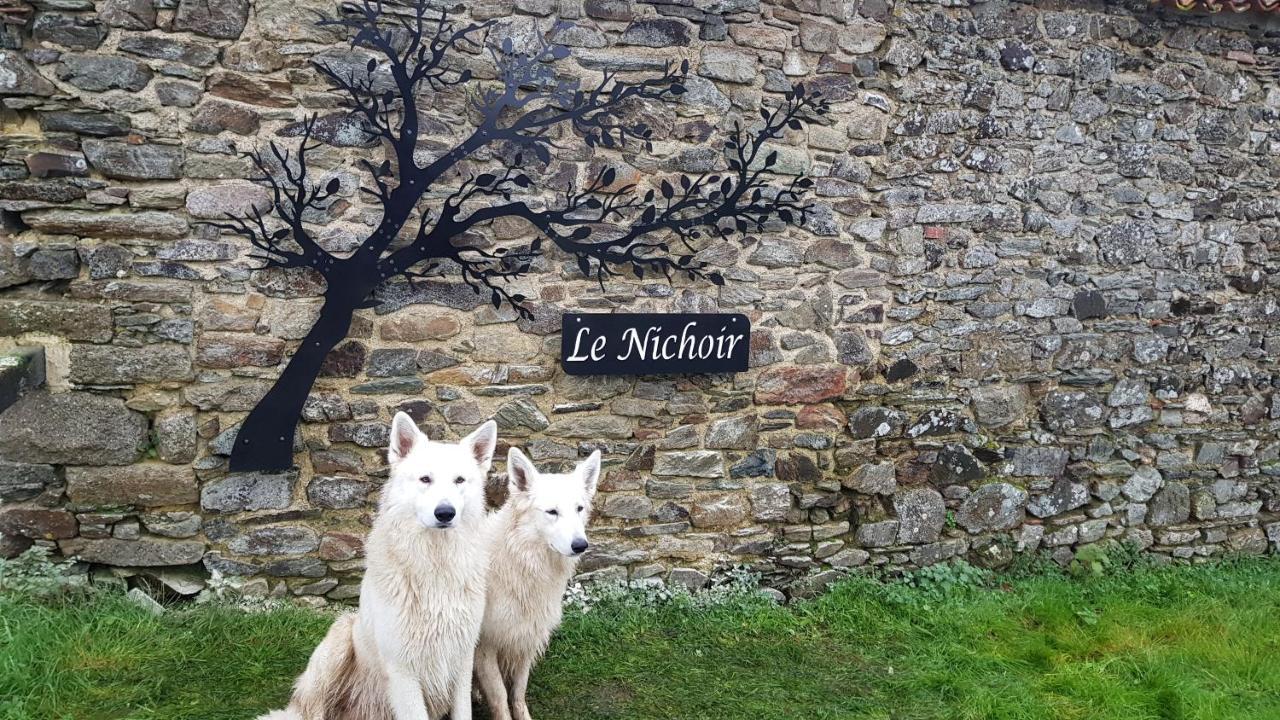 Le Nichoir Otel Les Essarts  Dış mekan fotoğraf