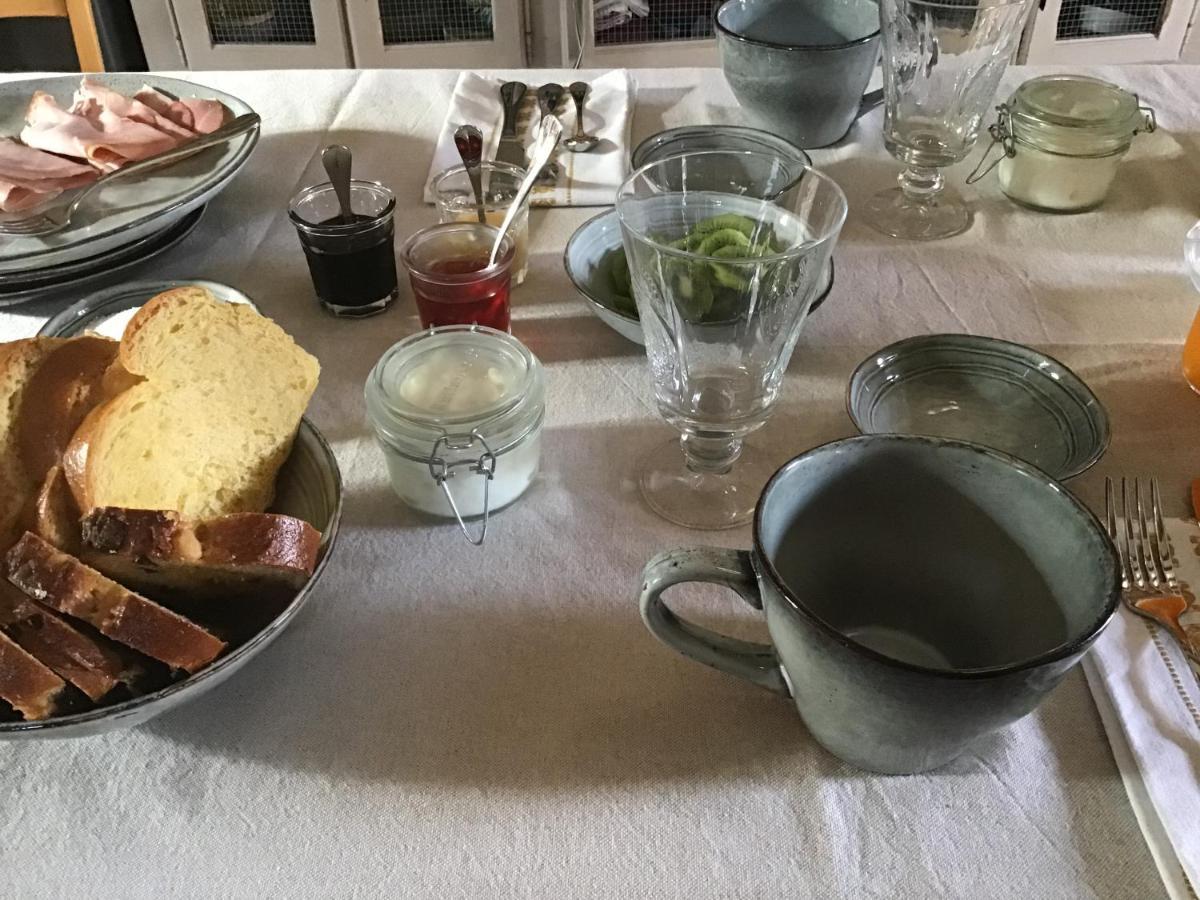 Le Nichoir Otel Les Essarts  Dış mekan fotoğraf