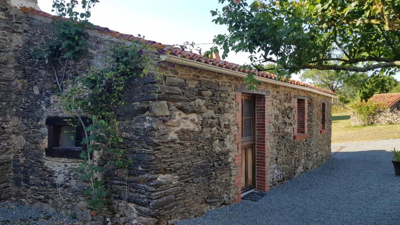 Le Nichoir Otel Les Essarts  Dış mekan fotoğraf