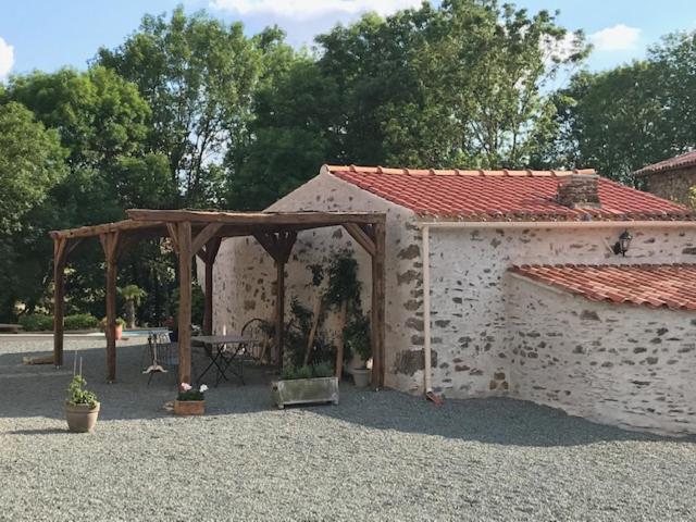 Le Nichoir Otel Les Essarts  Dış mekan fotoğraf